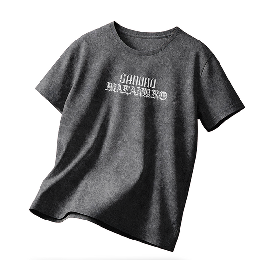 Acid Tee Malandro (Grey)