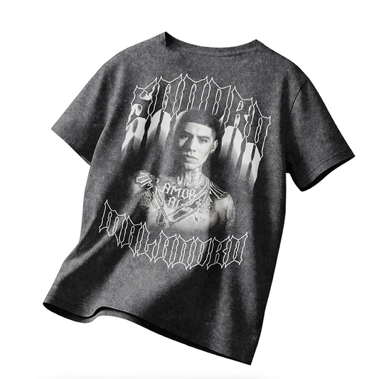 Acid Tee Malandro (Grey)