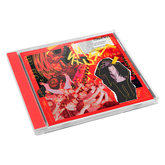 CD (EP) - Yo Solo Quiero Que Me Quieras Como Yo Te Quiero